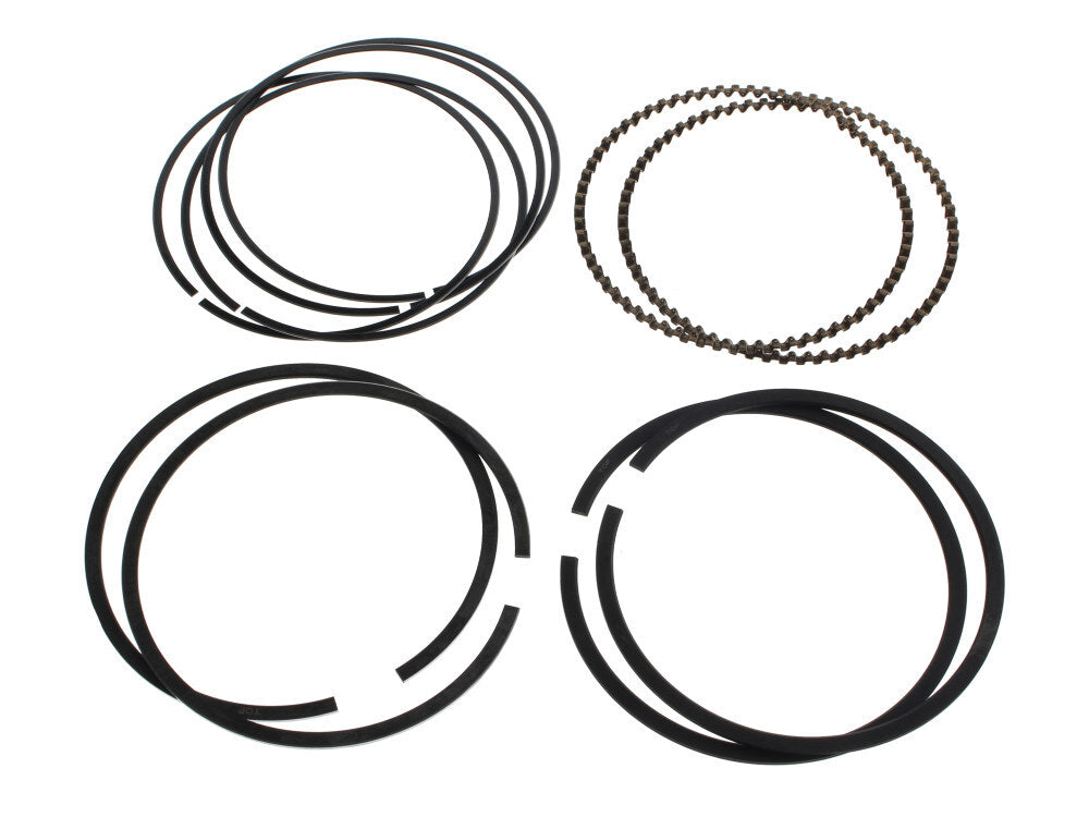 Cycle Pro LLC CPL-28024M Standard Size Piston Rings for 88ci Twin Cam 99-06