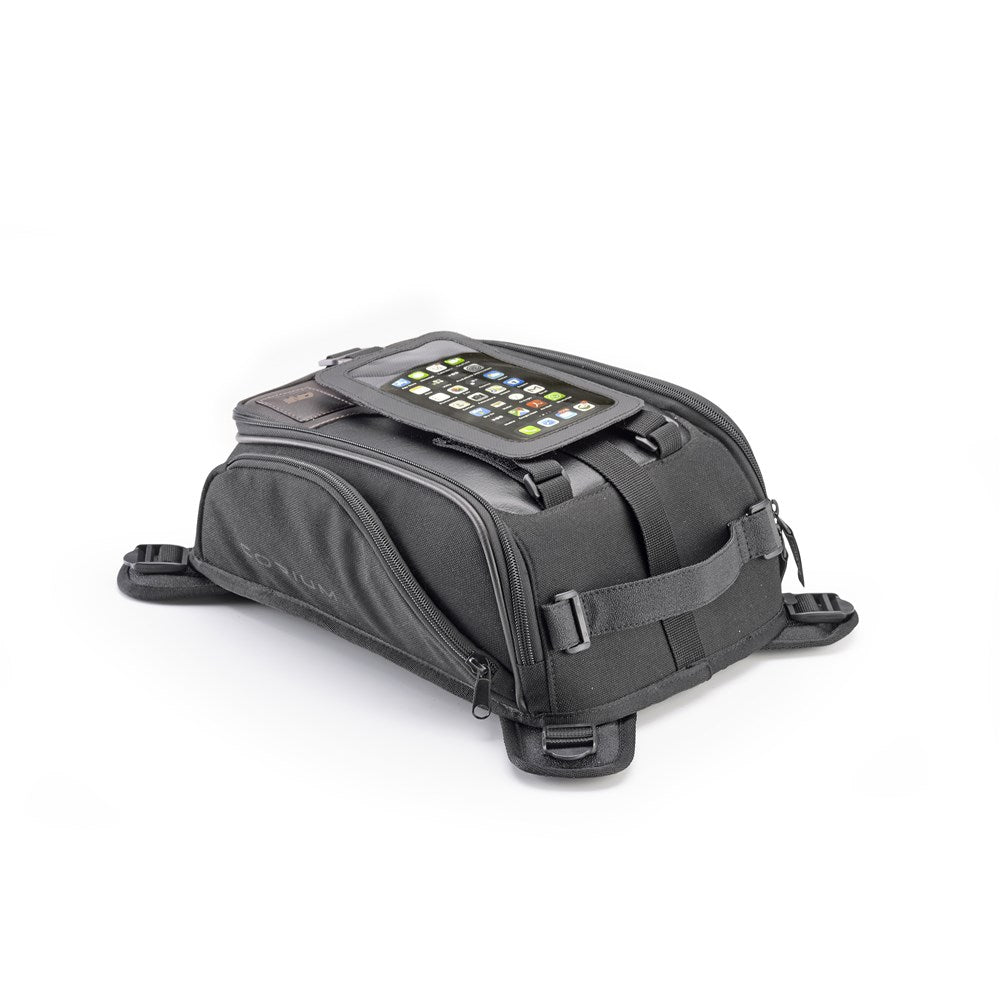 Givi CRM103 Corium 8L Black Magnetic Tank Bag