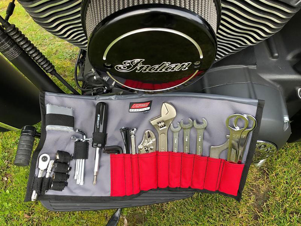 CruzTOOLS CT-RTIN2 RoadTech IN2 Tool Kit for Indian Motorcycles