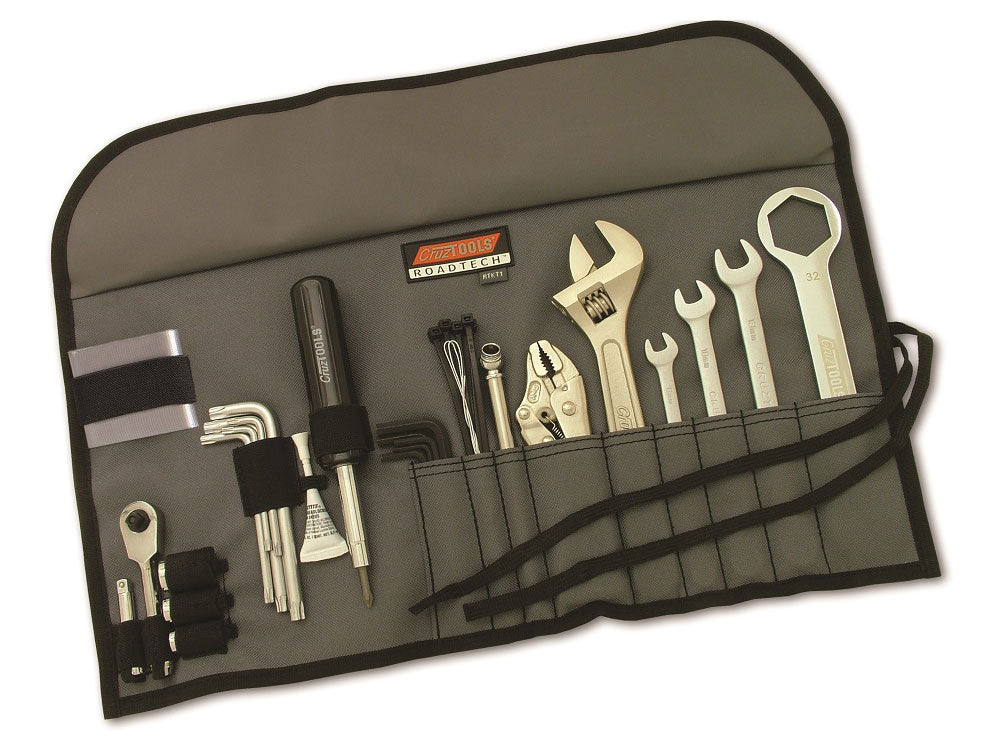 CruzTOOLS CT-RTKT1 RoadTech KT1 Tool Kit for KTM/Husqvarna Motorcycles