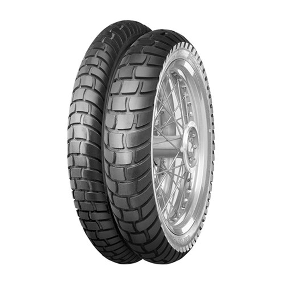 Continental ContiEscape Front Tyre 2.75-21 45S Tube Type