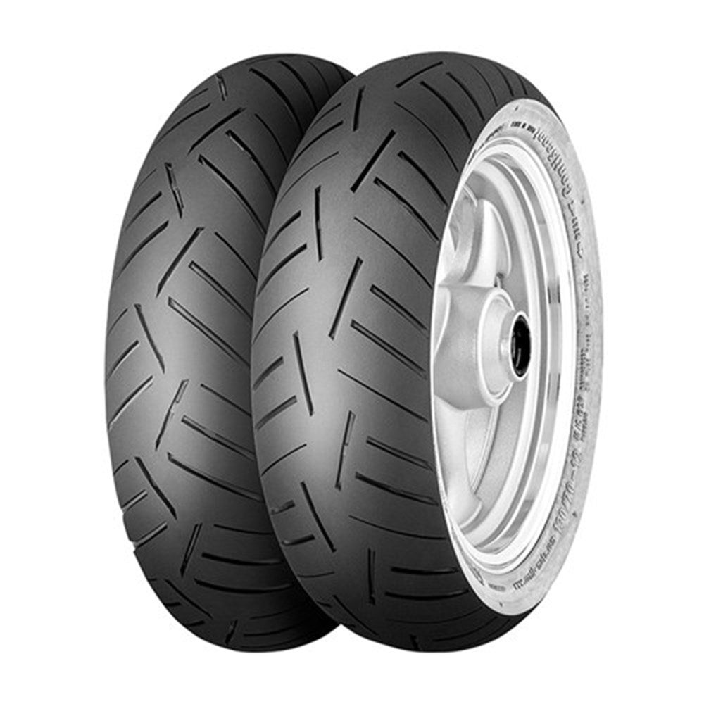 Continental ContiScoot Front Tyre 90/90-14 46P Tubeless