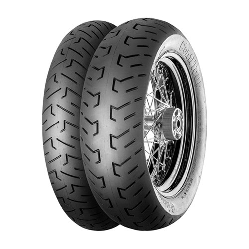 Continental ContiTour Rear Tyre 180/55B-18 80H Tubeless