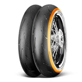 Continental ContiAttack SM 2 Rear Tyre 150/60R-17 66H Tubeless