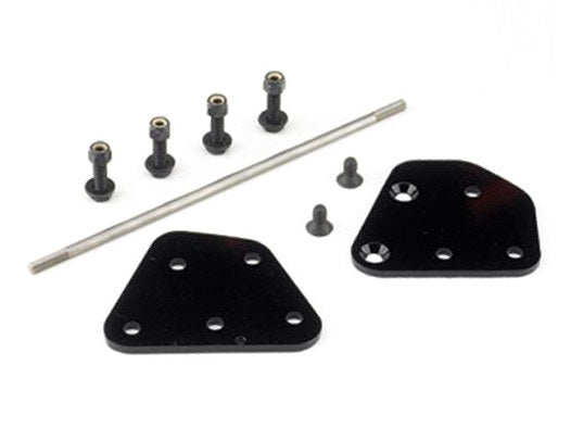 Cycle Visions CV300 2" Forward Control Extension Kit for FX Softail 00-17