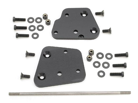 Cycle Visions CV302 2" Forward Control Extension Kit for FL Softail 00-17