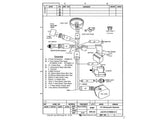 Cycle Visions CV4869 Wiring Harness for Harley-Davidson Custom Motorcycles