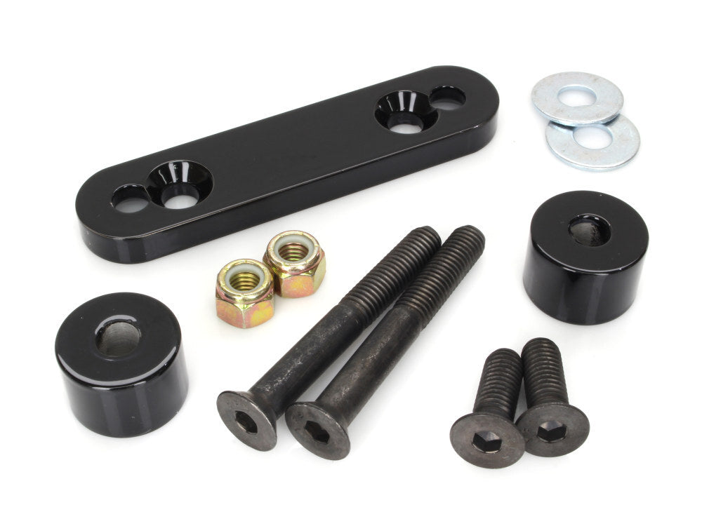 Cycle Visions CV5020 Handlebar Adapter Kit for H-D Risers Handlebars to most Victory Models