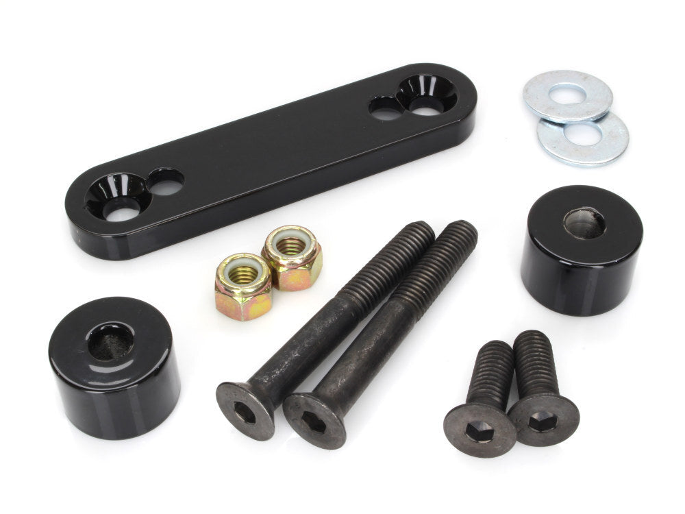 Cycle Visions CV5020 Handlebar Adapter Kit for H-D Risers Handlebars to most Victory Models