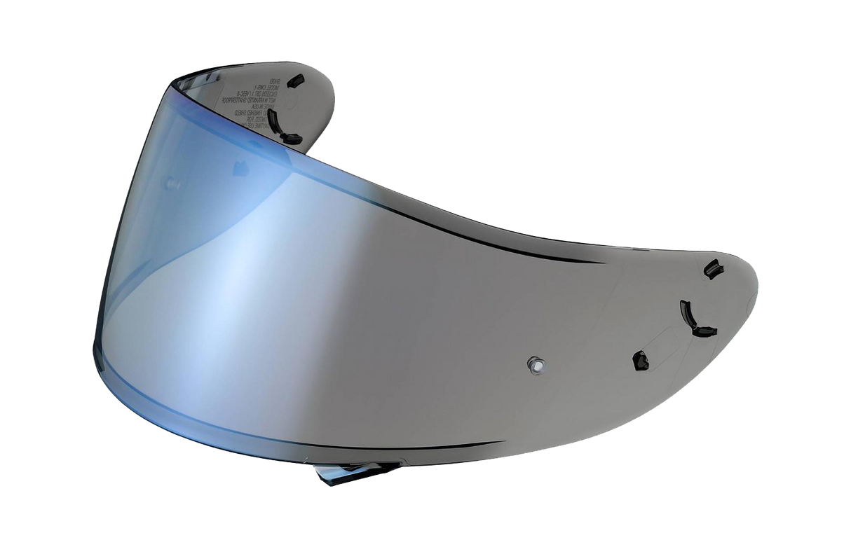 Shoei CWR-1 Blue Spectra Visor for NXR/RYD/X-SPIRIT III Helmets