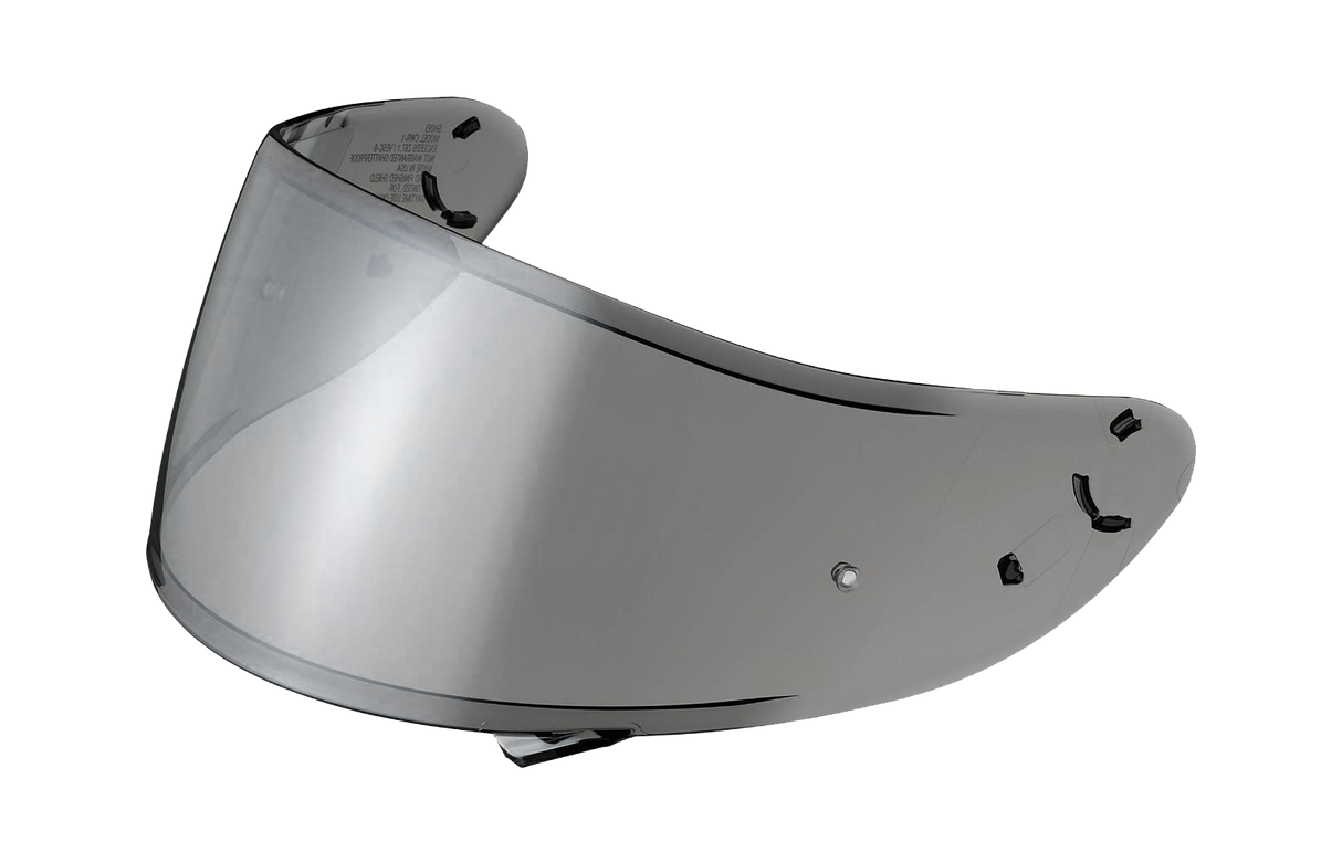 Shoei CWR-1 Silver Spectra Visor for NXR/RYD/X-SPIRIT III Helmets