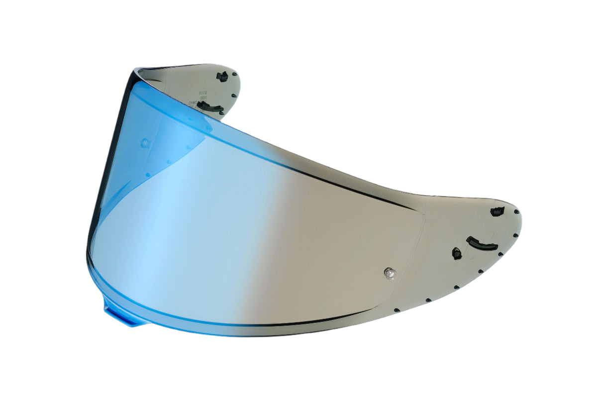 Shoei CWR-F2 Blue Spectra Visor for NXR2 Helmets