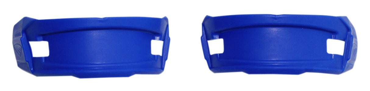 Cycra Fork Protectors Pad Blue for Stadium Front Number Plate