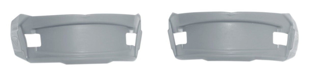 Cycra Fork Protectors Pad Grey for Stadium Front Number Plate