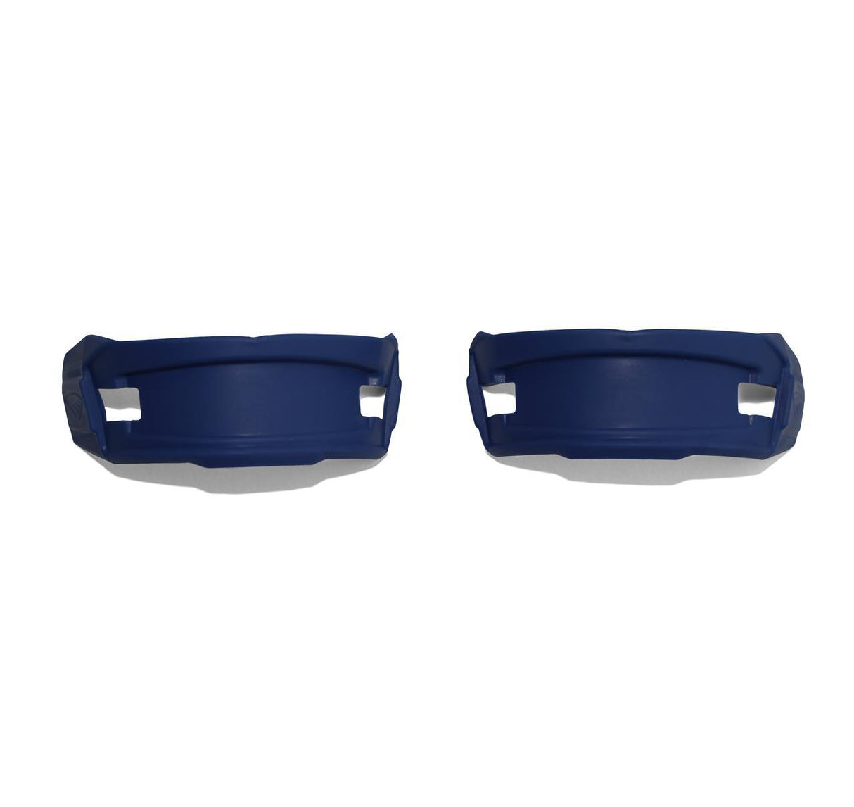 Cycra Fork Protectors Pad Husqvarna Blue for Stadium Front Number Plate