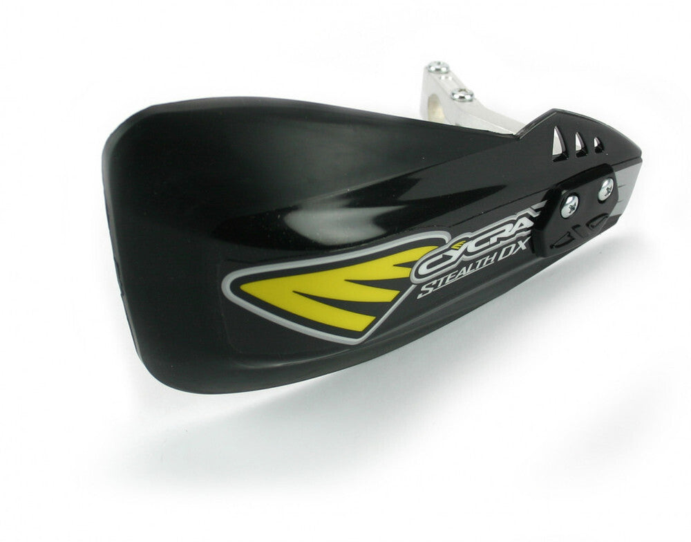 Cycra Stealth DX Handguards Complete Racer Pack Black