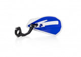 Cycra Cyclone Handguards Blue/White