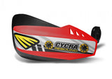 Cycra Rebound Handguards Racer Pack Red w/Alloy Mounts