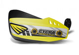 Cycra Rebound Handguards Racer Pack Yellow w/Alloy Mounts