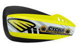 Cycra Rebound Handguards Racer Pack Yellow w/Alloy Mounts