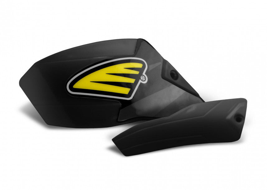 Cycra Replacement Shield Covers Black for Ultra Probend CRM Alloy Bars