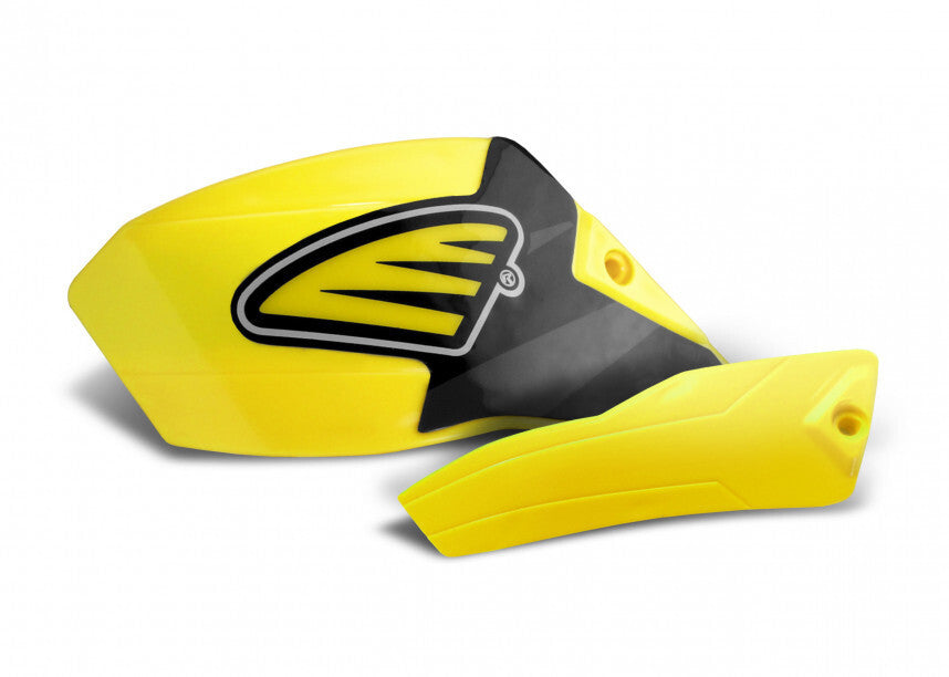 Cycra Replacement Shield Covers Yellow for Ultra Probend CRM Alloy Bars