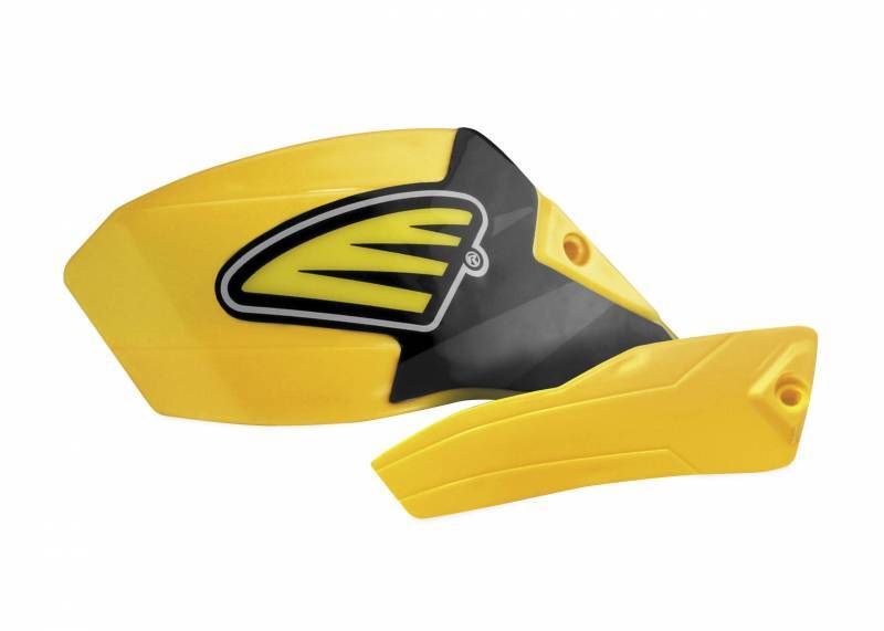 Cycra Replacement Shield Covers Husky Yellow for Ultra Probend CRM Alloy Bars