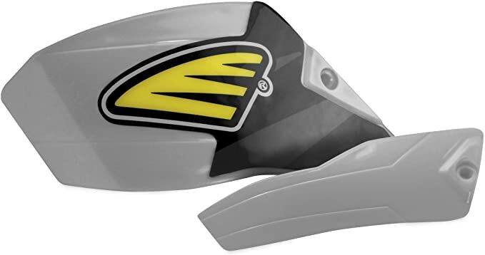 Cycra Replacement Shield Covers Grey for Ultra Probend CRM Alloy Bars