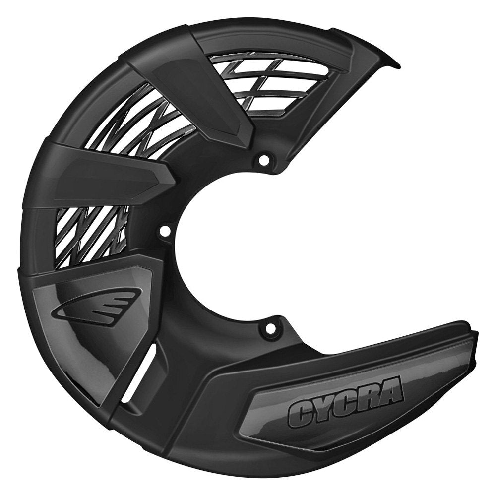 Cycra Disc Cover Black