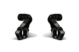 Cycra Probend CRM Ultra Replacement 1-1/8" Clamps Anodized Black for CRM Ultra Handguard Shields