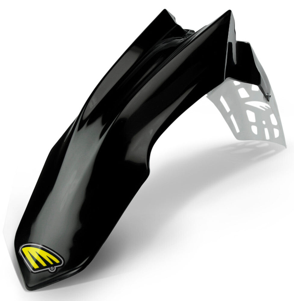 Cycra Cycralite Front Fender Black for Honda CRF250R 14-17/CRF450R 13-16