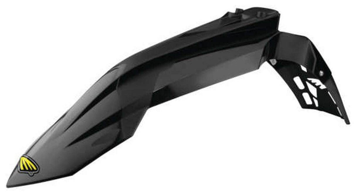 Cycra Cycralite Front Fender Black for Husqvarna FC/TC/FE/TE/FX/TX 16-22