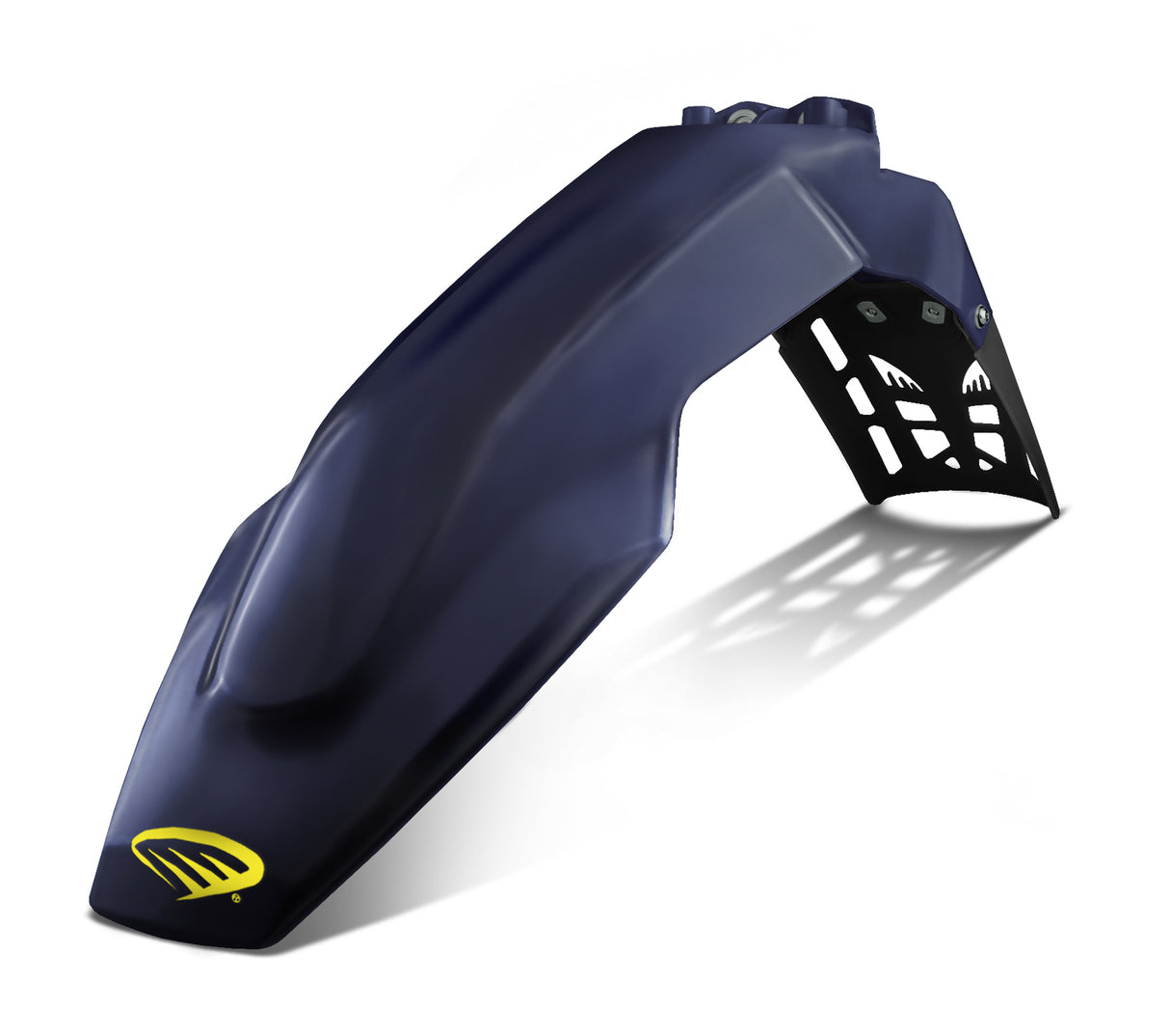 Cycra Cycralite Front Fender Husqvarna Blue for Husqvarna FC/TC 16-22/FE/TE/FX/TX 17-22