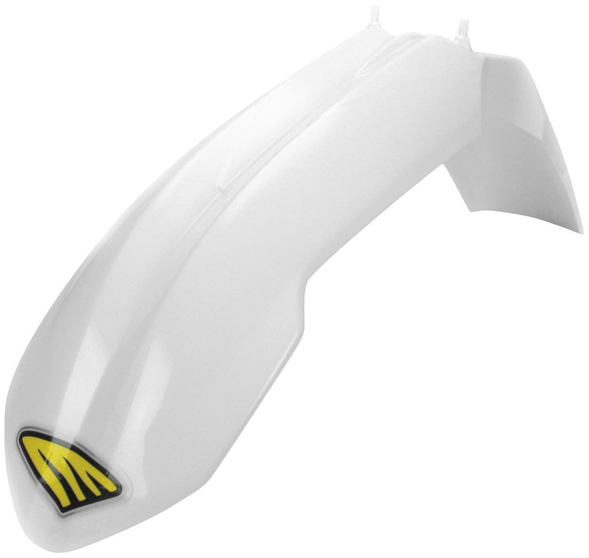 Cycra Cycralite Front Fender White for KTM 07-12 all Models