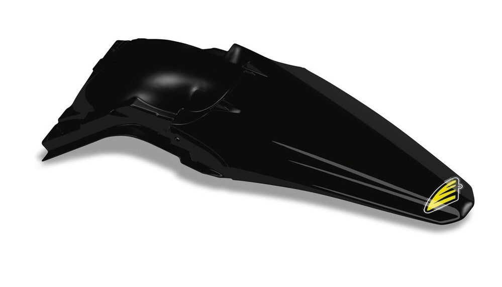 Cycra Powerflow Rear Fender Black for Kawasaki KX250 13-16/KX450 12-15