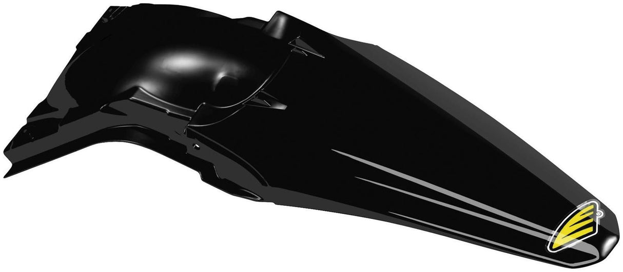 Cycra Powerflow Rear Fender Black for Kawasaki KX450 19-20