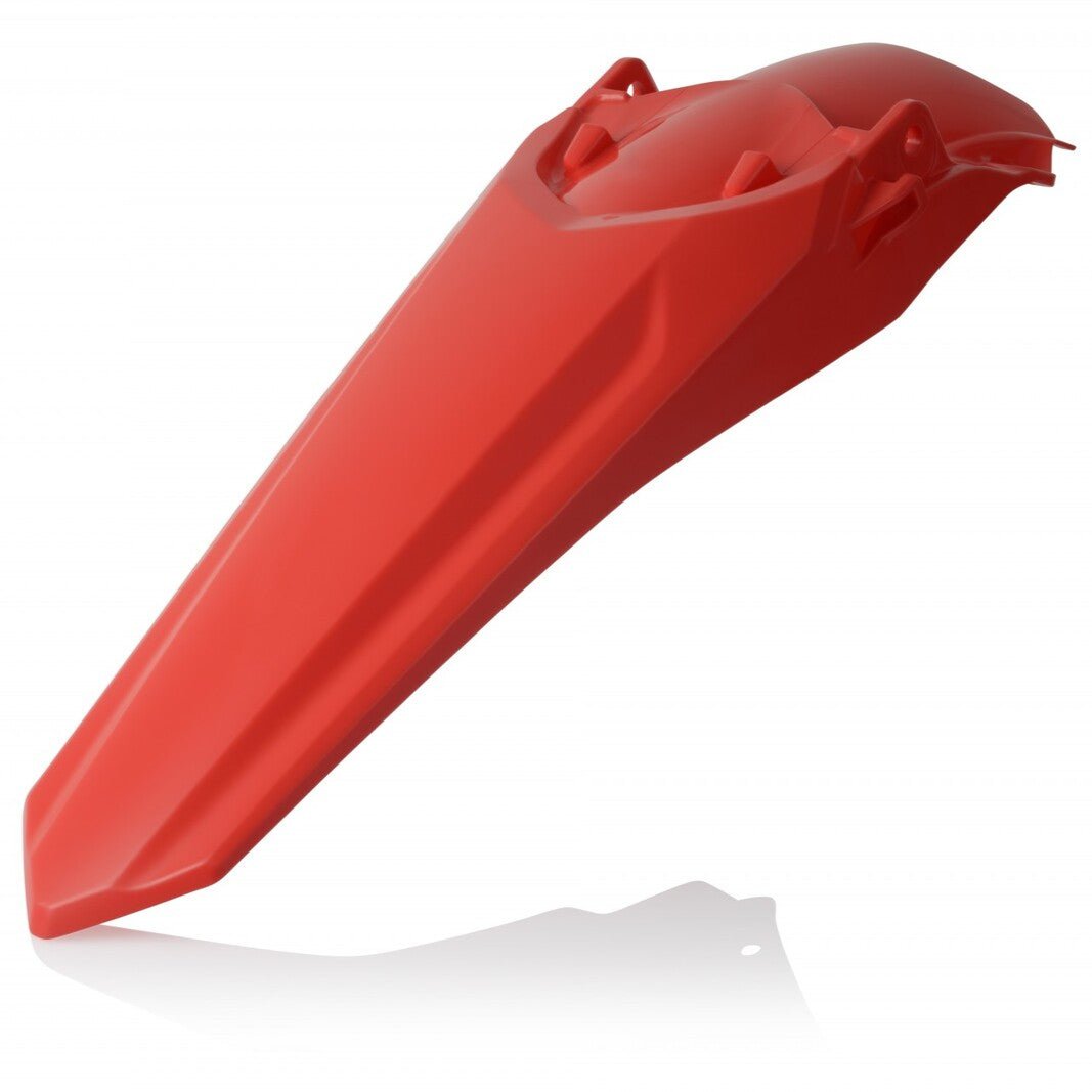 Cycra Replica Rear Fender Red for Honda CRF250R/CRF250RX/CRF450R/CRF450RX 21-23