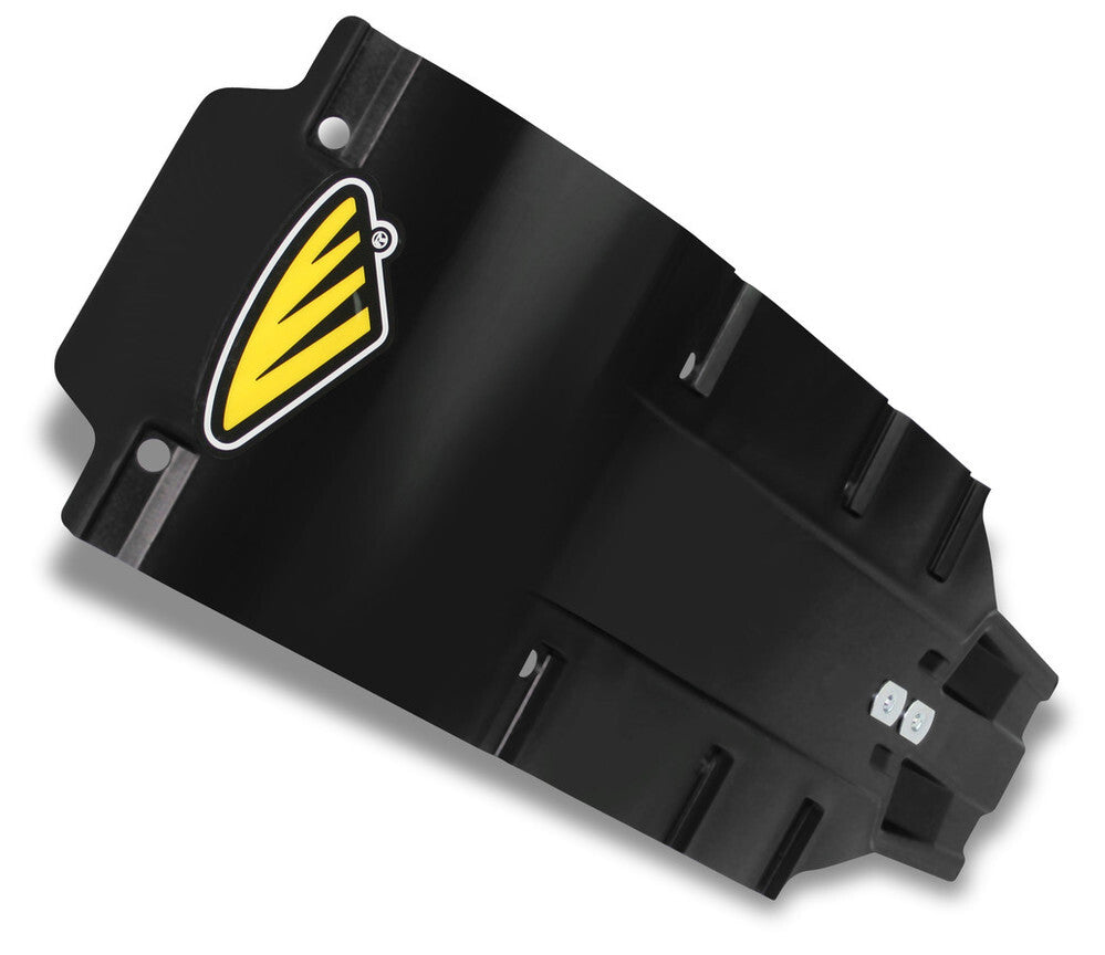 Cycra Speed Armour Skid Plate Black for Suzuki RMZ250 10-18