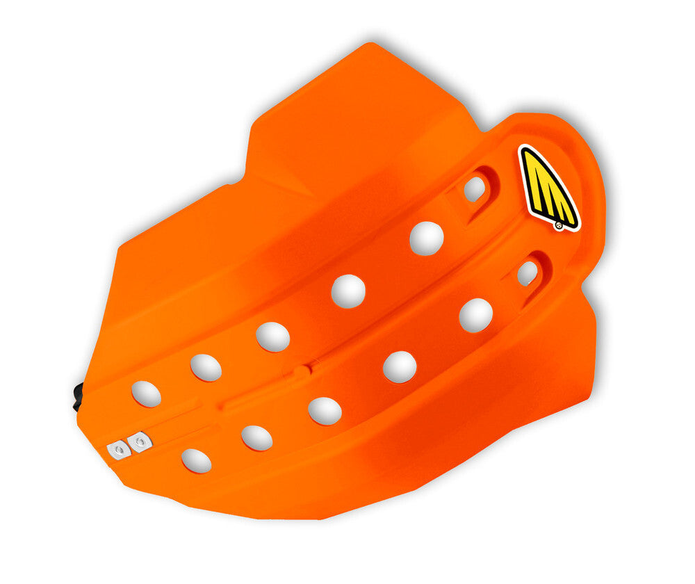 Cycra Full Armour Skid Plate Orange for KTM 250 SX-F 07-15/250 XC-F/250 XCF-W 08-15/350 SX-F 11-15