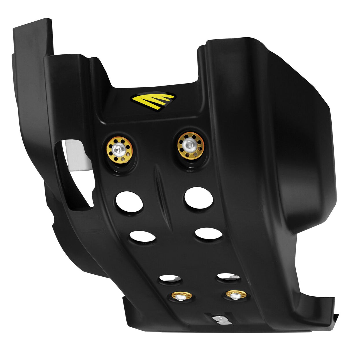 Cycra Full Combat Skid Plate Black for KTM 450 SX-F/XC-F/XC-W 13-15/500 EXC/500 XC-W 13-15