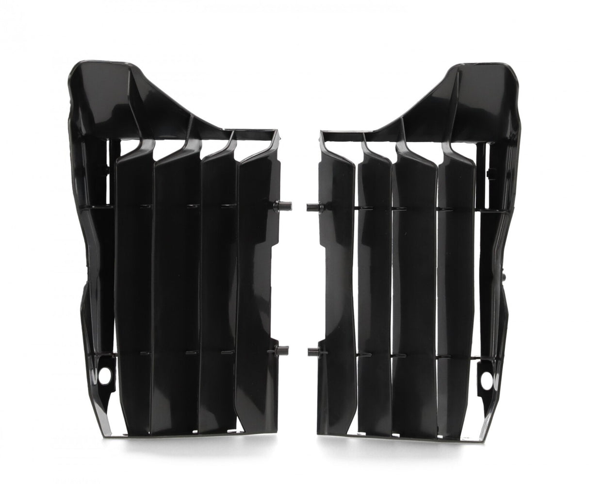 Cycra Radiator Louvers Black for Honda CRF250R 20-21/CRF250RX 19-21