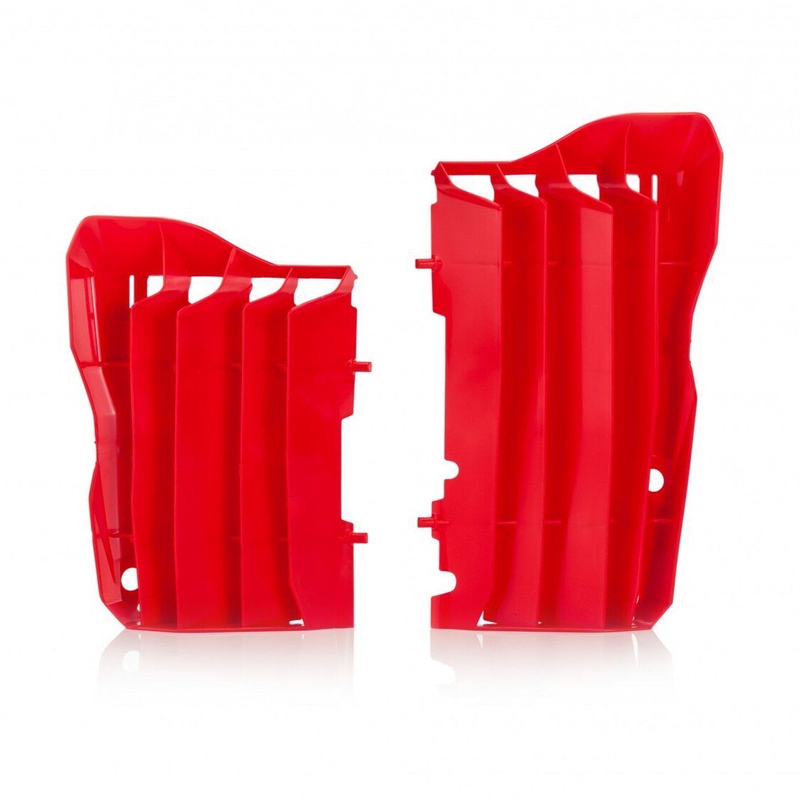 Cycra Radiator Louvers Red for Honda CRF250R 18-19/CRF250RX 2019