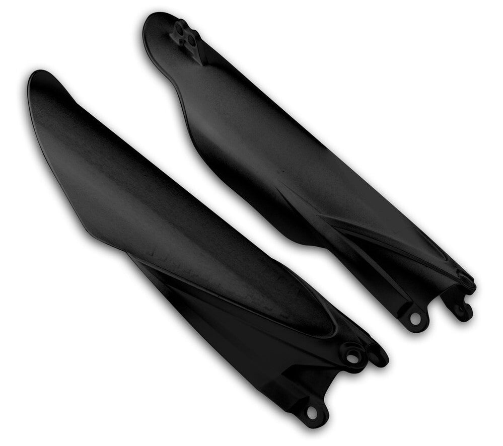 Cycra Fork Guards Black for Yamaha YZF250/YZF450 10-16