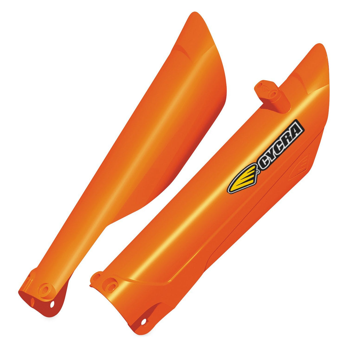 Cycra Fork Guards Orange for KTM SX/SX-F/XC/XC-F 15-20