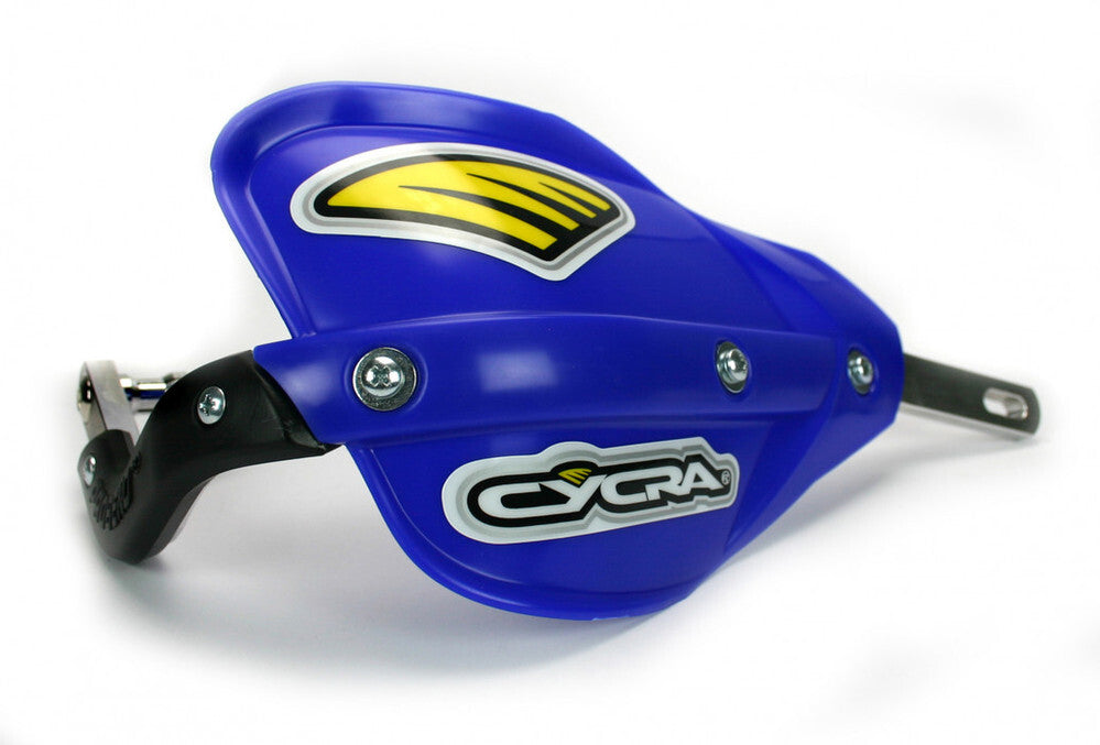 Cycra Probend Bar Pack w/Blue Enduro Handshields (No Clamp)