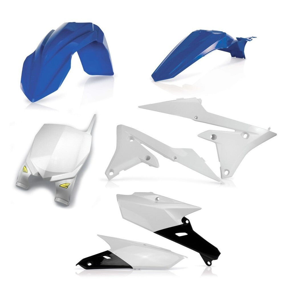 Cycra 5 Piece Replica Plastics Body Kit OEM Colours for Yamaha YZ250F 14-18/YZ450F 14-17