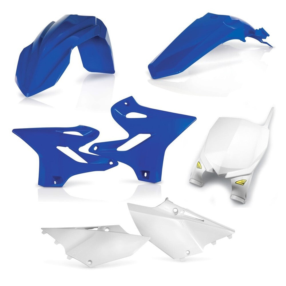 Cycra 5 Piece Replica Plastics Body Kit OEM Colours for Yamaha YZ125/YZ250 15-20