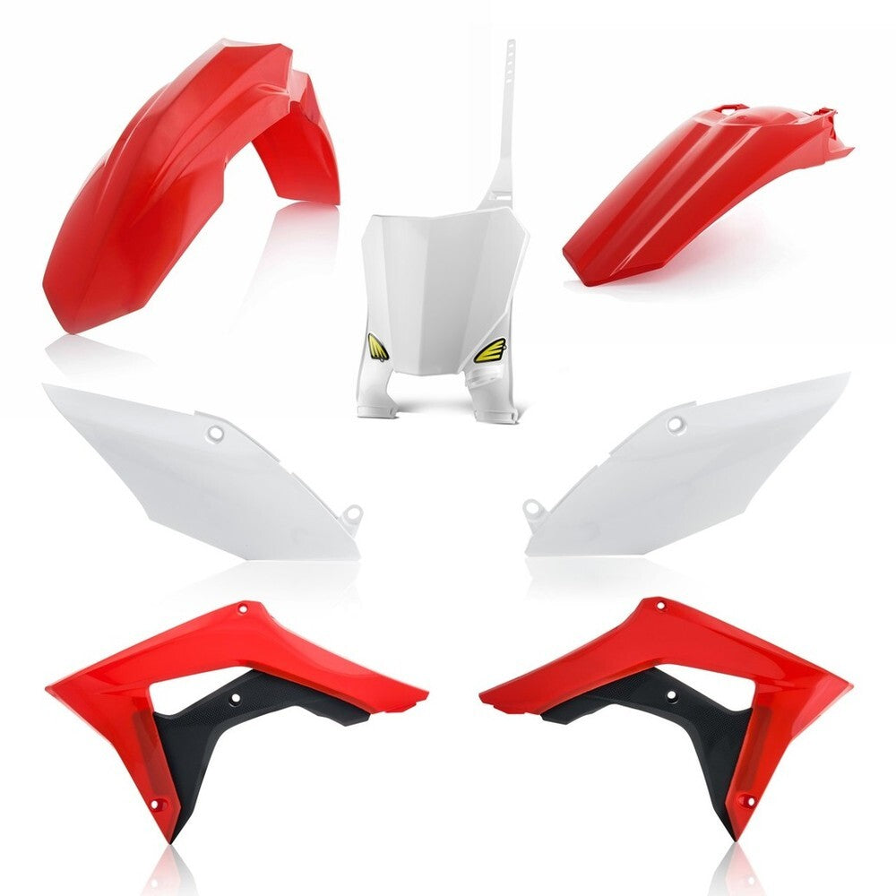 Cycra 5 Piece Replica Plastics Body Kit OEM Colours for Honda CRF250R 18-20/CRF450R 17-20