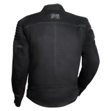 MotoDry Clubman Evo Black Textile Jacket