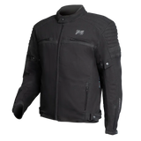 MotoDry Clubman Evo Black Textile Jacket